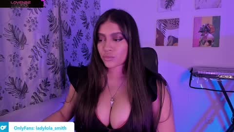 lolaasmith_21 online show from February 2025 11:09:01 PM