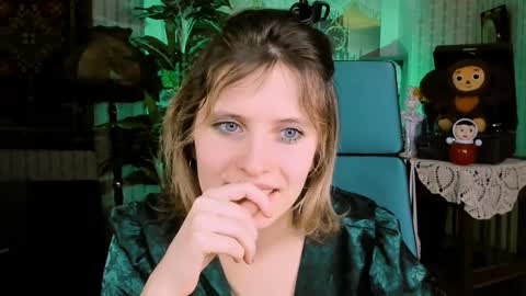 I consider myself the god Loki but life just calls me LOL  online show from February 2025 08:12:02 AM