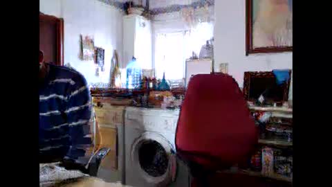 LOLA HUESO y ERIC online show from January 2025 08:40:02 AM