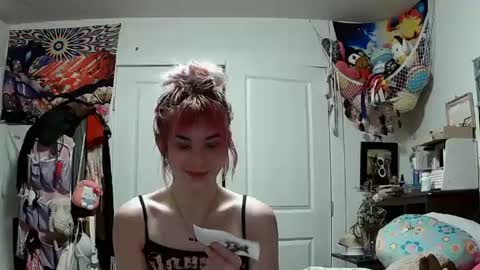 Snapshot of lolalixx6969 chatting on January 2025 10:31:02 AM Lola Lixx online show from January 2025 10:31:02 AM