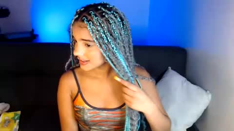 lolaxdavid online show from July 2026 09:34:02 AM