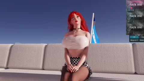 ANNE online show from February 2025 08:15:01 PM