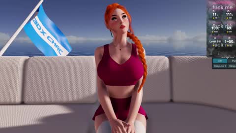 ANNE online show from March 2025 07:06:02 PM