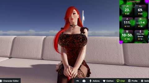 ANNE online show from September 2025 10:03:02 PM