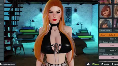 ANNE online show from September 2025 07:30:02 PM