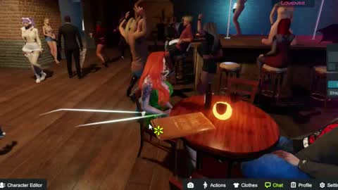 ANNE online show from October 2025 07:03:01 PM