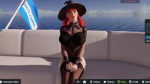 ANNE online show from October 2025 08:19:01 PM