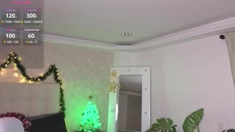 loly_marce online show from December 2025 09:00:02 PM