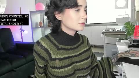 SABRINA online show from November 2025 09:13:01 PM