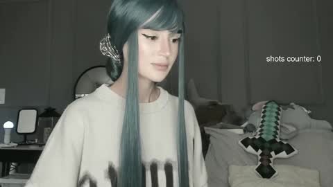 SABRINA online show from April 2026 10:37:02 PM