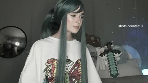 Snapshot of lonelly_lolly98 chatting on April 2026 02:35:01 AM SABRINA online show from April 2026 02:35:01 AM