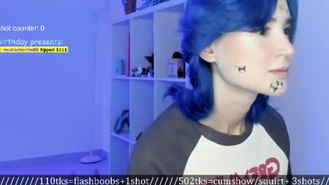 Snapshot of lonelly_lolly98 chatting on July 2026 12:50:01 AM SABRINA online show from July 2026 12:50:01 AM