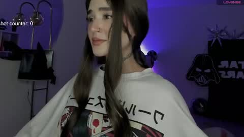 Snapshot of lonelly_lolly98 chatting on July 2026 01:41:02 AM SABRINA online show from July 2026 01:41:02 AM
