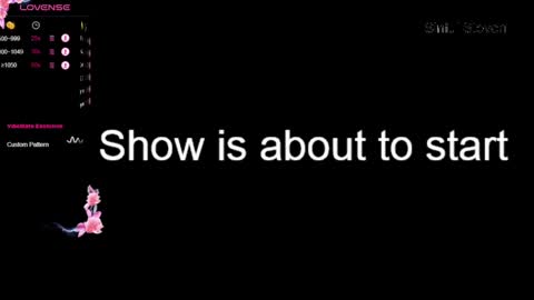 SinfulSteven online show from December 2024 10:24:01 AM