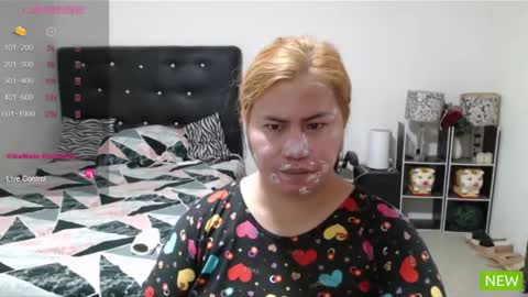 Snapshot of longasiansausage chatting on February 2025 07:34:02 AM TOPwithEXTRABiG online show from February 2025 07:34:02 AM