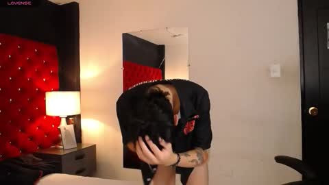 LOGAN WOODS online show from January 2026 08:45:02 PM