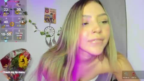 Snapshot of loolita_beauty_ chatting on February 2026 02:34:02 AM Loolita beauty online show from February 2026 02:34:02 AM