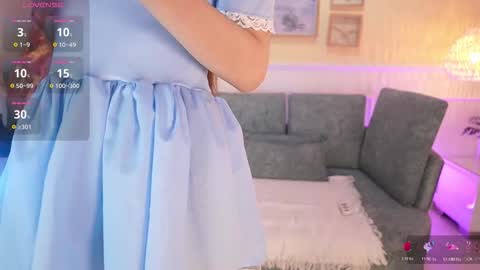 Loona Nyx online show from November 2025 11:40:02 AM