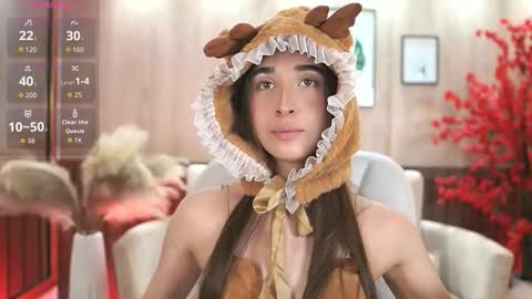 Loona Nyx online show from November 2025 07:02:02 PM