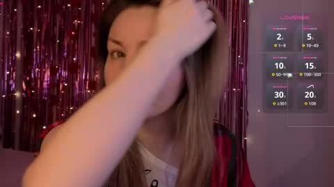 Snapshot of lora_amber chatting on April 2026 02:23:02 PM Lora online show from April 2026 02:23:02 PM