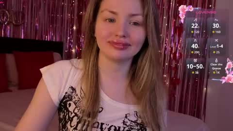 Snapshot of lora_amber chatting on April 2026 08:57:02 PM Lora online show from April 2026 08:57:02 PM