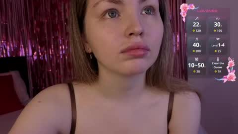 Snapshot of lora_amber chatting on May 2026 02:24:02 PM Lora online show from May 2026 02:24:02 PM