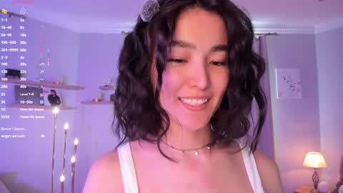 Lora control 2 min for every new Fan Club subscriber online show from March 2026 09:24:02 AM