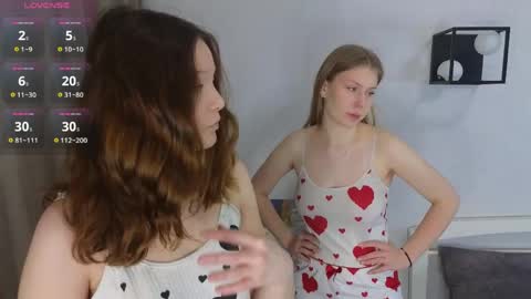 Nika and Rouse online show from April 2026 03:05:01 AM