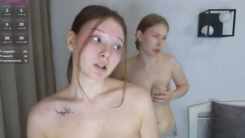 Nika and Rouse online show from April 2026 04:46:01 AM