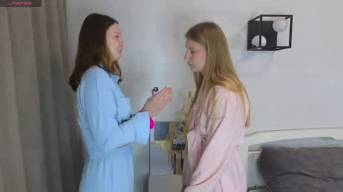 Nika and Rouse online show from April 2026 03:22:02 AM