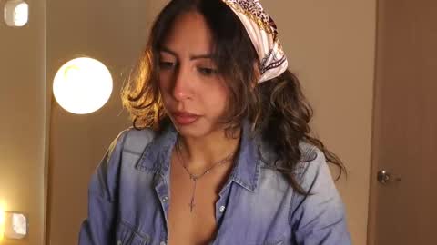 Snapshot of lordeborah1 chatting on March 2026 04:35:01 PM Deborah Daz online show from March 2026 04:35:01 PM