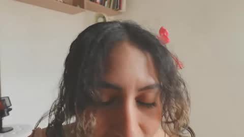 Snapshot of lordeborah1 chatting on April 2026 07:07:02 PM Deborah Daz online show from April 2026 07:07:02 PM