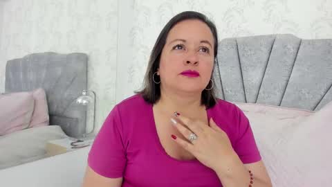 Lorena online show from January 2025 12:09:01 PM