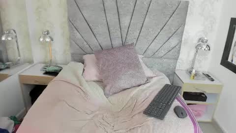 Lorena online show from January 2025 07:05:01 PM