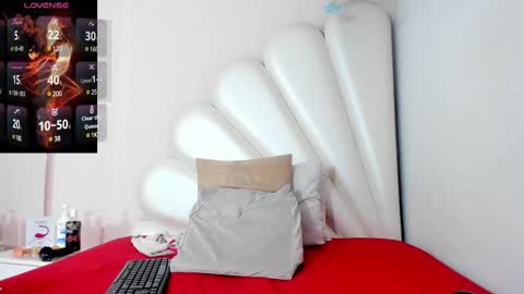 Lorena online show from February 2025 01:55:01 PM