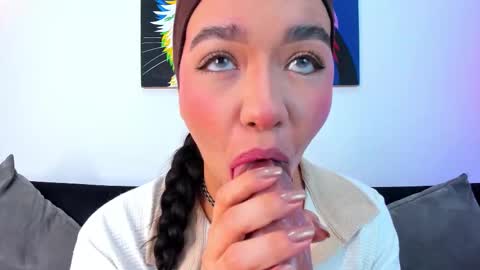 Lorena Rosse  online show from March 2026 04:34:02 AM