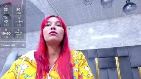 Snapshot of lorena_watson chatting on July 2026 06:20:01 PM lorena_watson online show from July 2026 06:20:01 PM