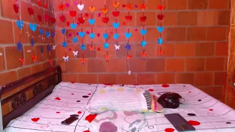 Lorena Capelli online show from March 2025 12:22:01 PM