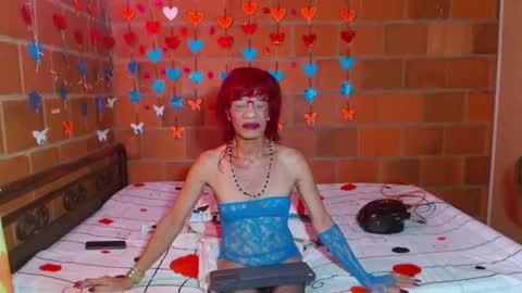 Lorena Capelli online show from September 2025 09:27:01 PM