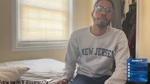 lorenzo17a online show from February 2025 06:32:02 PM