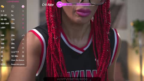 LoretteLorena online show from February 2025 07:27:01 PM