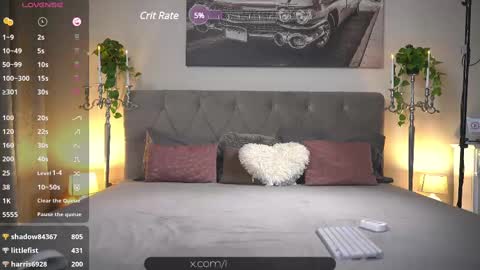 LoretteLorena online show from February 2025 05:19:02 AM