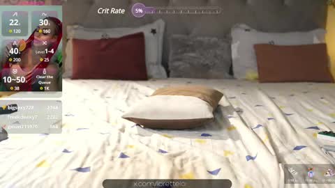 LoretteLorena online show from March 2025 05:11:01 AM