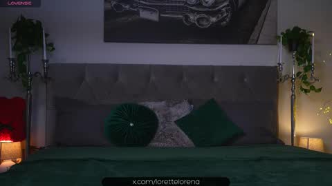 LoretteLorena online show from September 2025 07:13:01 PM