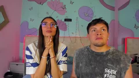 Los inquietos online show from January 2026 08:22:02 PM