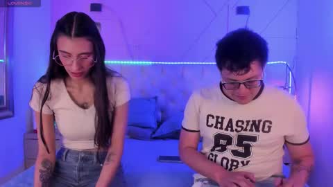 Los inquietos online show from February 2026 11:54:01 AM