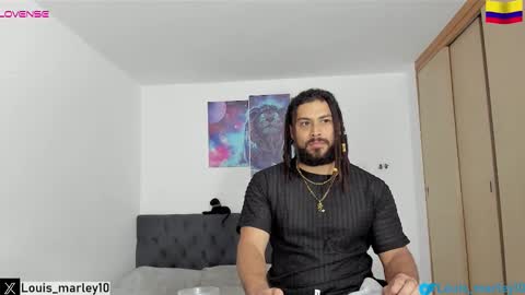 Snapshot of louis_marley_ chatting on February 2026 09:02:02 PM louis_marley_ online show from February 2026 09:02:02 PM