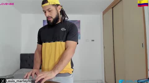 Snapshot of louis_marley_ chatting on February 2026 09:08:02 PM louis_marley_ online show from February 2026 09:08:02 PM