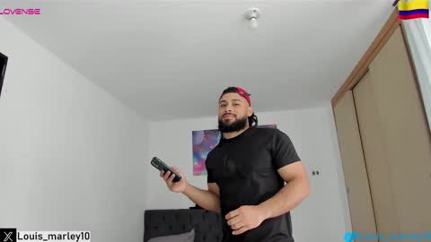 Snapshot of louis_marley_ chatting on February 2026 06:26:01 PM louis_marley_ online show from February 2026 06:26:01 PM