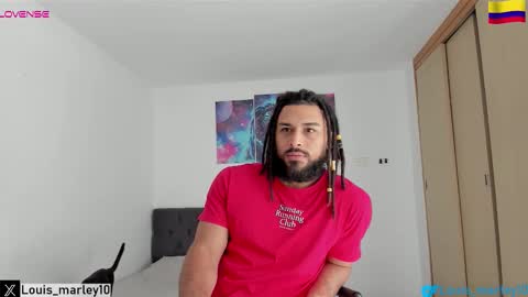 Snapshot of louis_marley_ chatting on February 2026 02:48:01 PM louis_marley_ online show from February 2026 02:48:01 PM